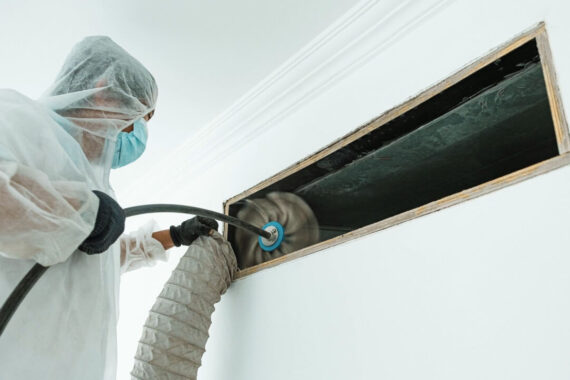 How Often Should You Schedule AC Duct Cleaning in Dubai?