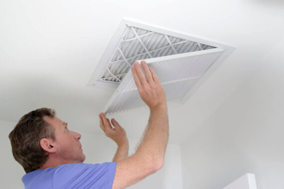 AC & Air Quality: Benefits of AC Duct Cleaning for Your Family’s Health