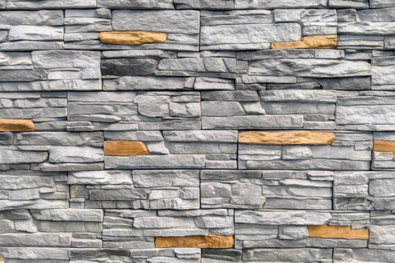 What is wall cladding?