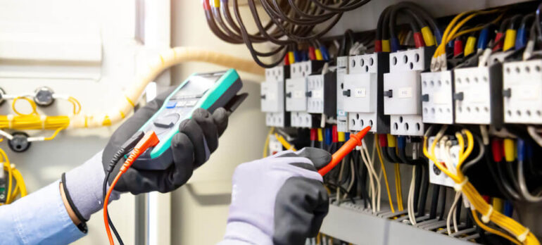 Electrical Inspection Signs Your Home Needs